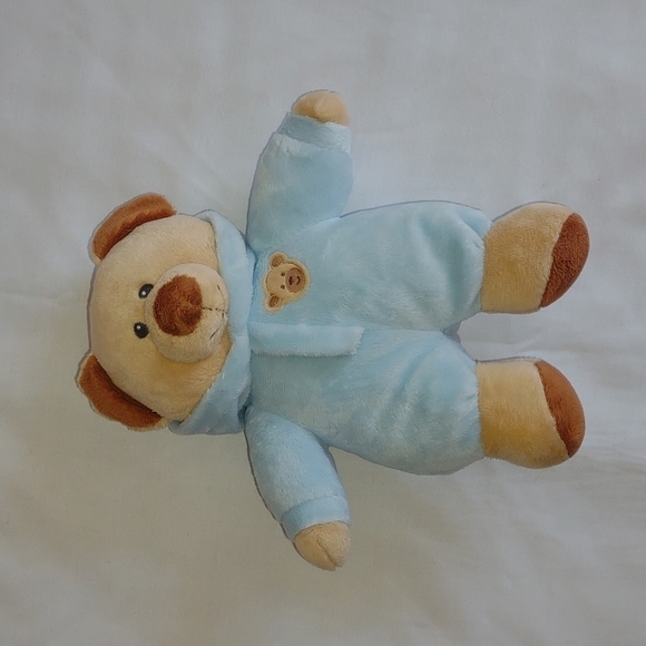 Blue Bear Beanie Baby NWOT - Picture 1 of 3